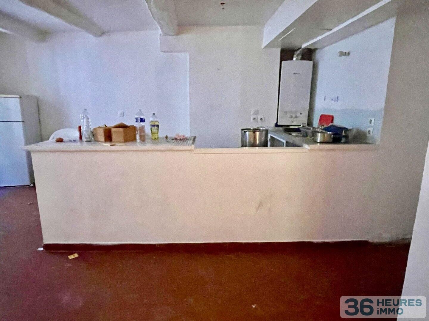 2P GRASSE 3 eme ETAGE 