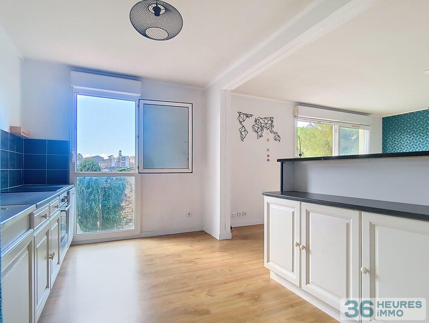 Spacieux T2 au coeur des Aiguerelles avec parking