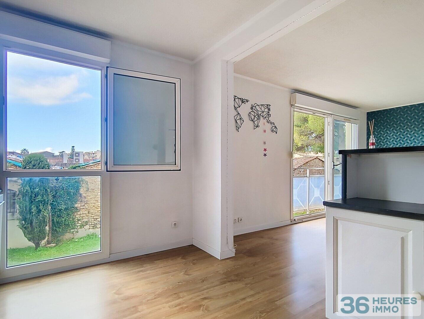 Spacieux T2 au coeur des Aiguerelles avec parking