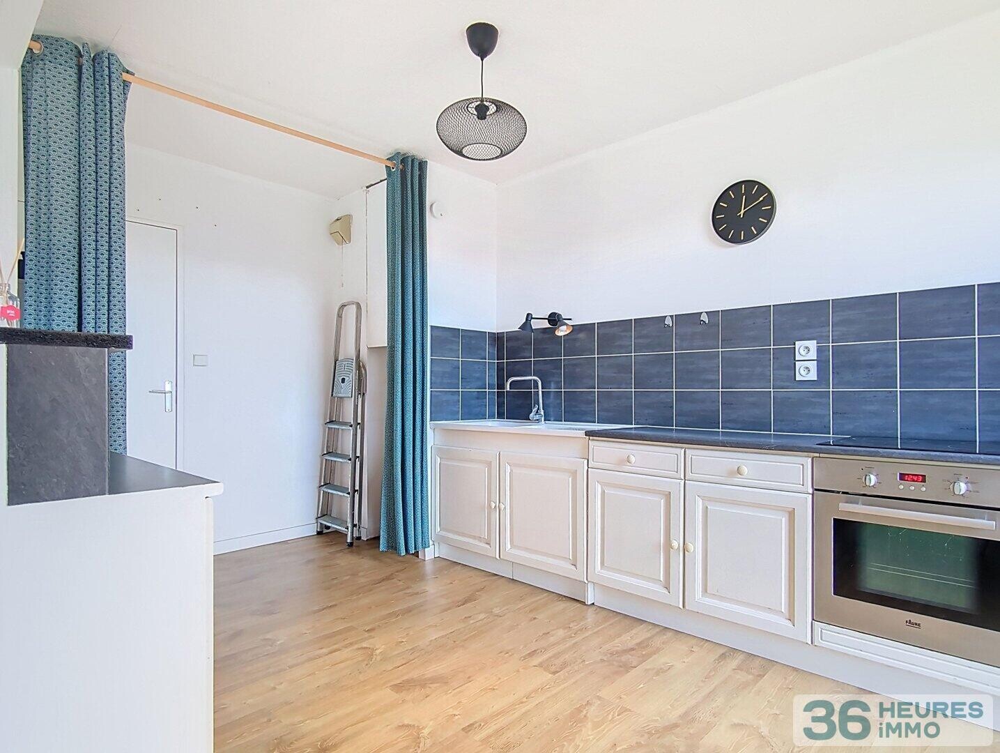 Spacieux T2 au coeur des Aiguerelles avec parking