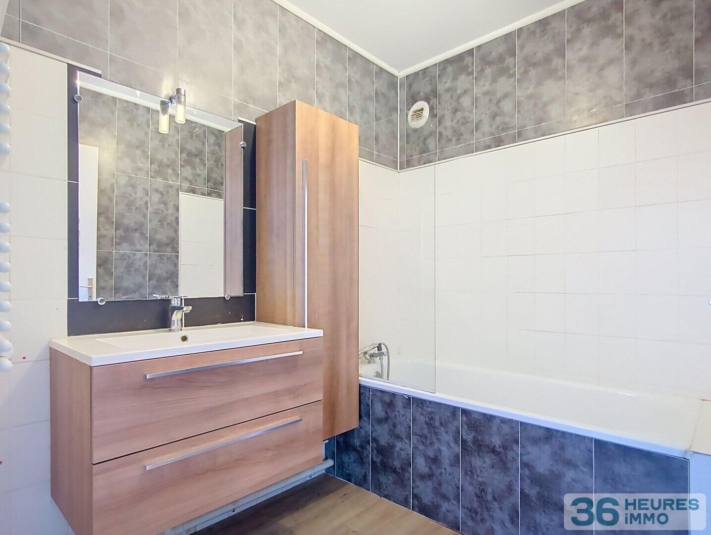 Spacieux T2 au coeur des Aiguerelles avec parking