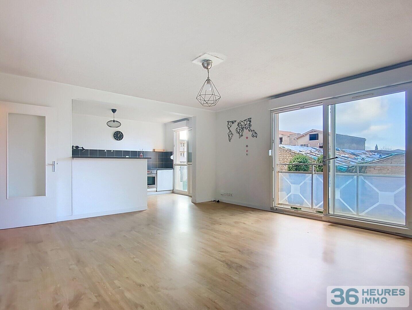 Spacieux T2 au coeur des Aiguerelles avec parking