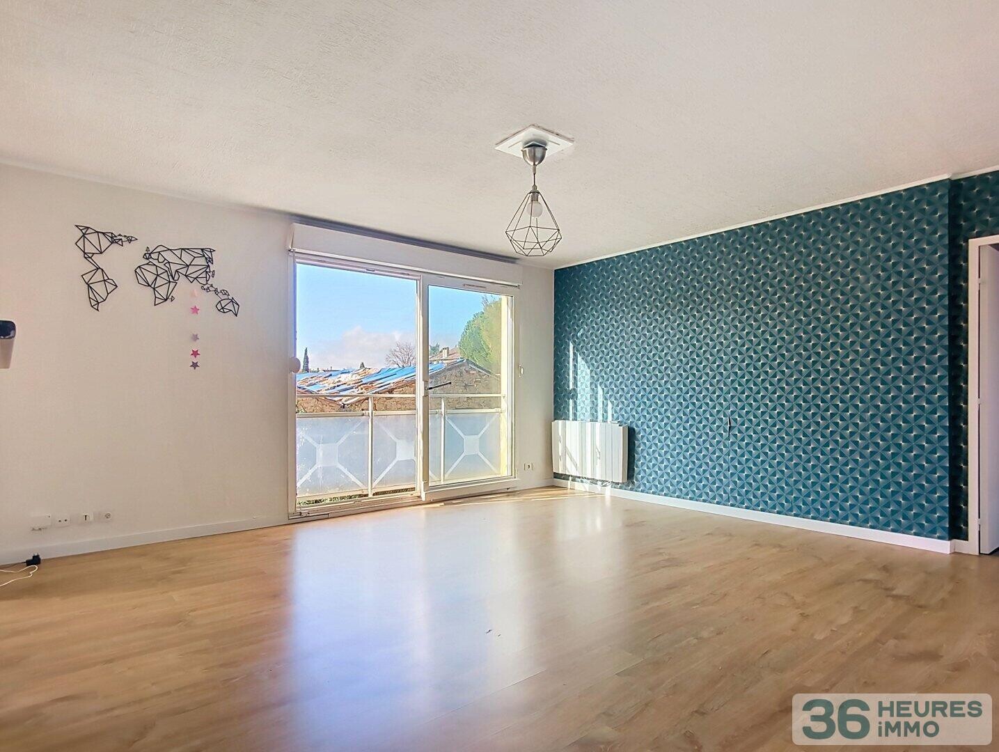 Spacieux T2 au coeur des Aiguerelles avec parking