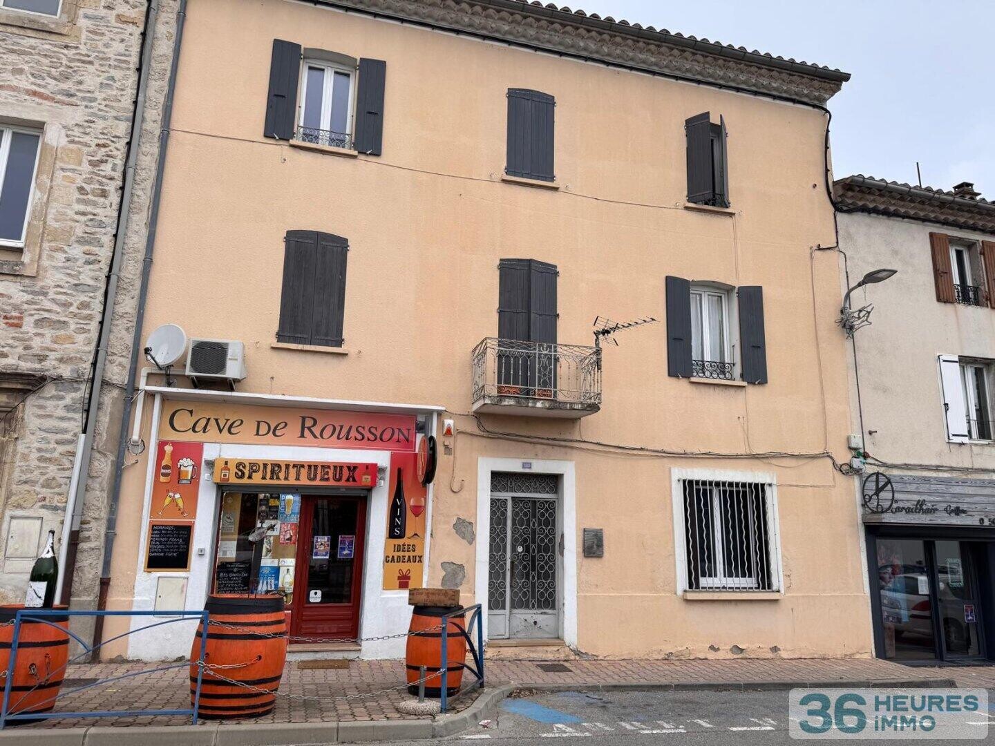 À Rousson – Secteur Saut du Loup | Appartement de plain-pied – 48,59 m² | Vente interactive