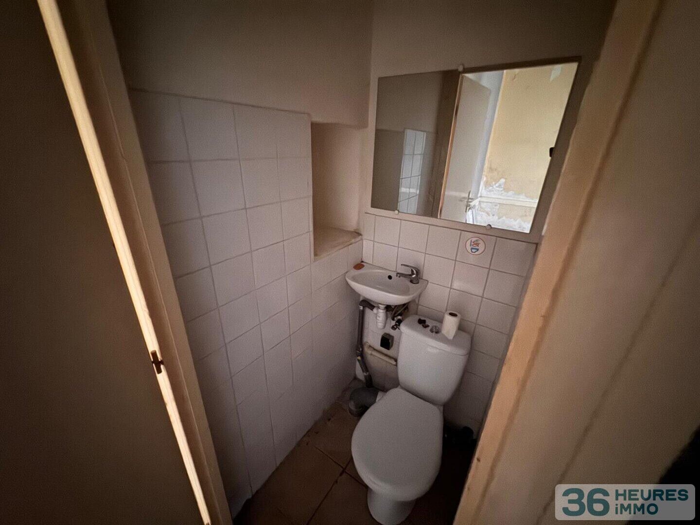 À Rousson – Secteur Saut du Loup | Appartement de plain-pied – 48,59 m² | Vente interactive