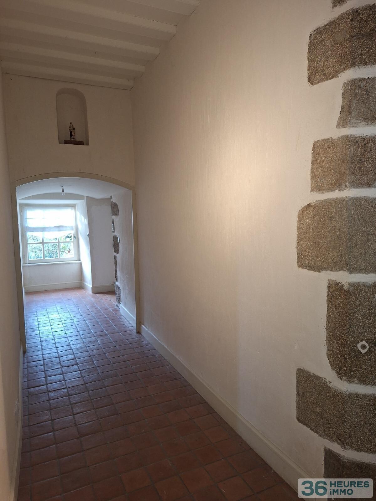 VENTE PROPRIETE en Centre-ville d'ERNEE, en Mayenne