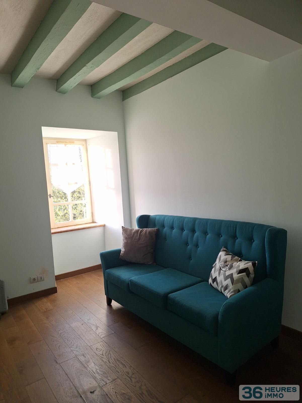 VENTE PROPRIETE en Centre-ville d'ERNEE, en Mayenne