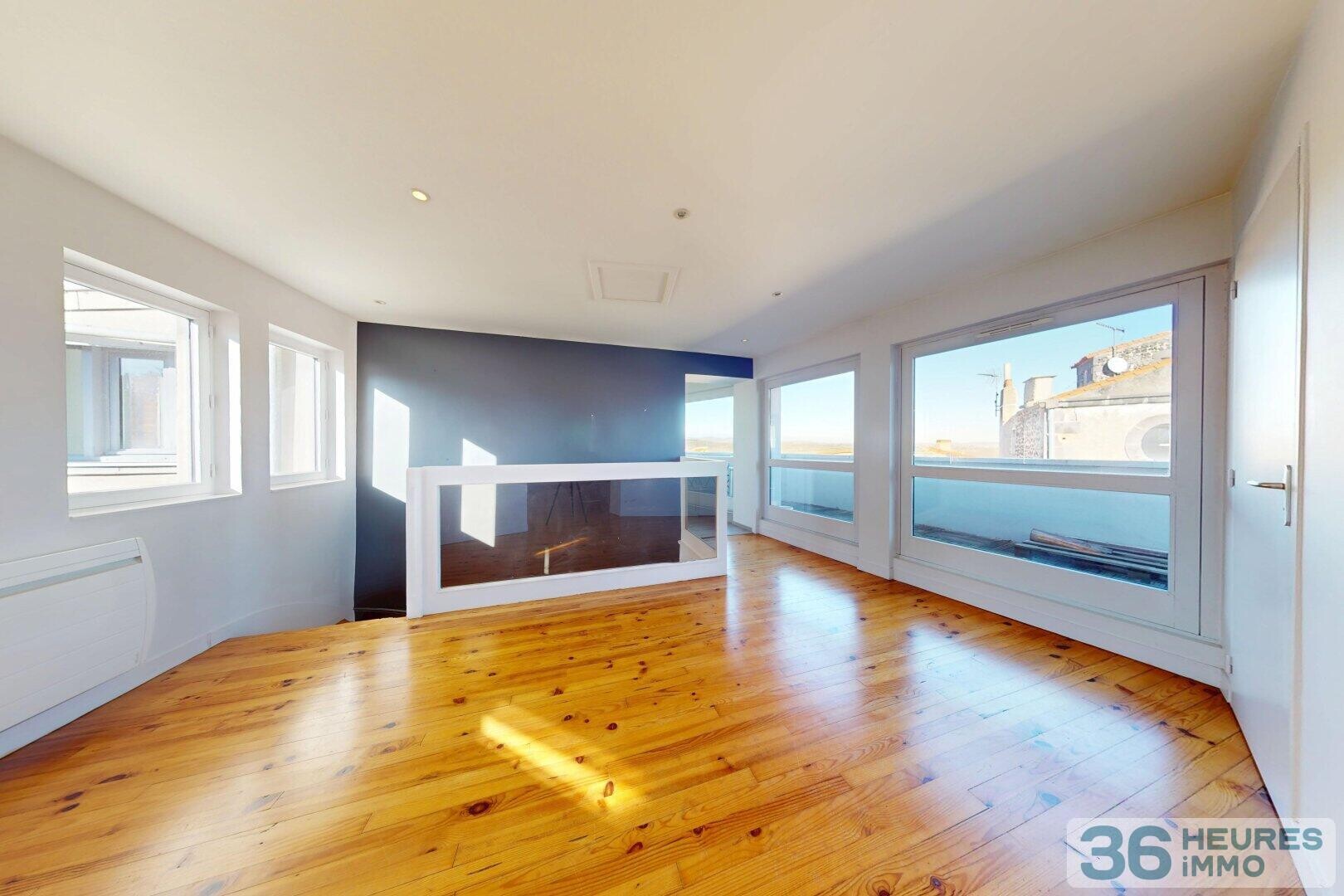 Duplex Centre de Riom