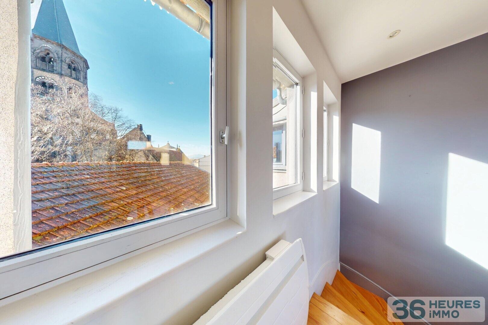 Duplex Centre de Riom