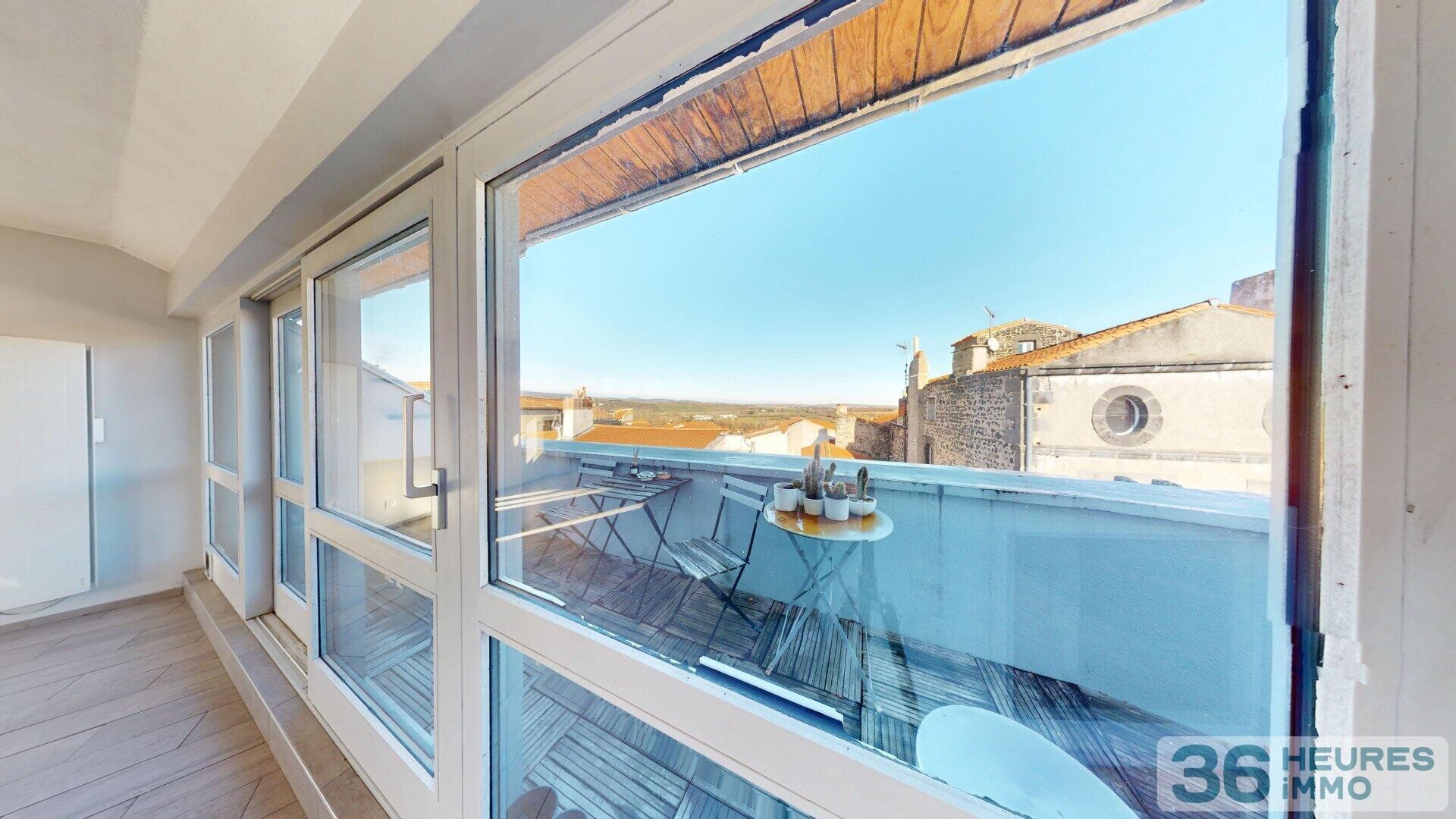 Duplex Centre de Riom