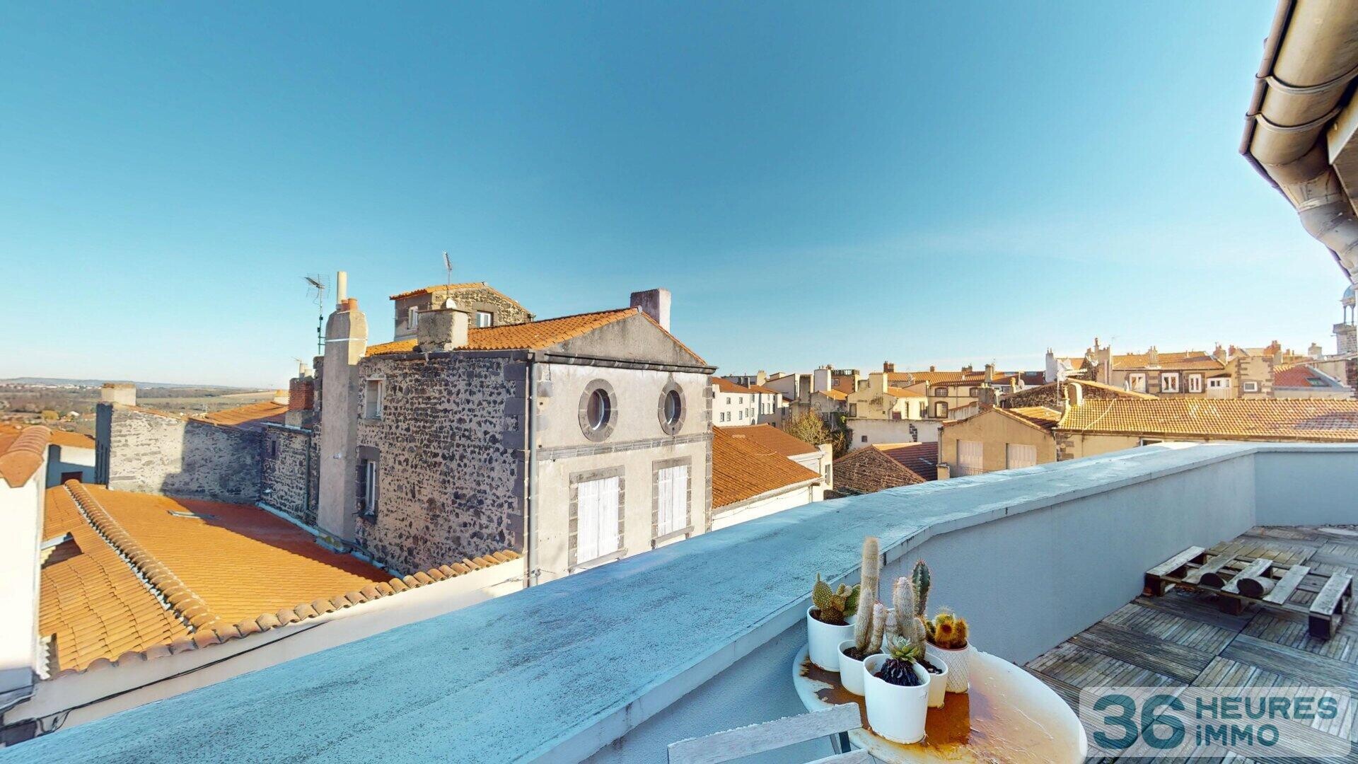 Duplex Centre de Riom