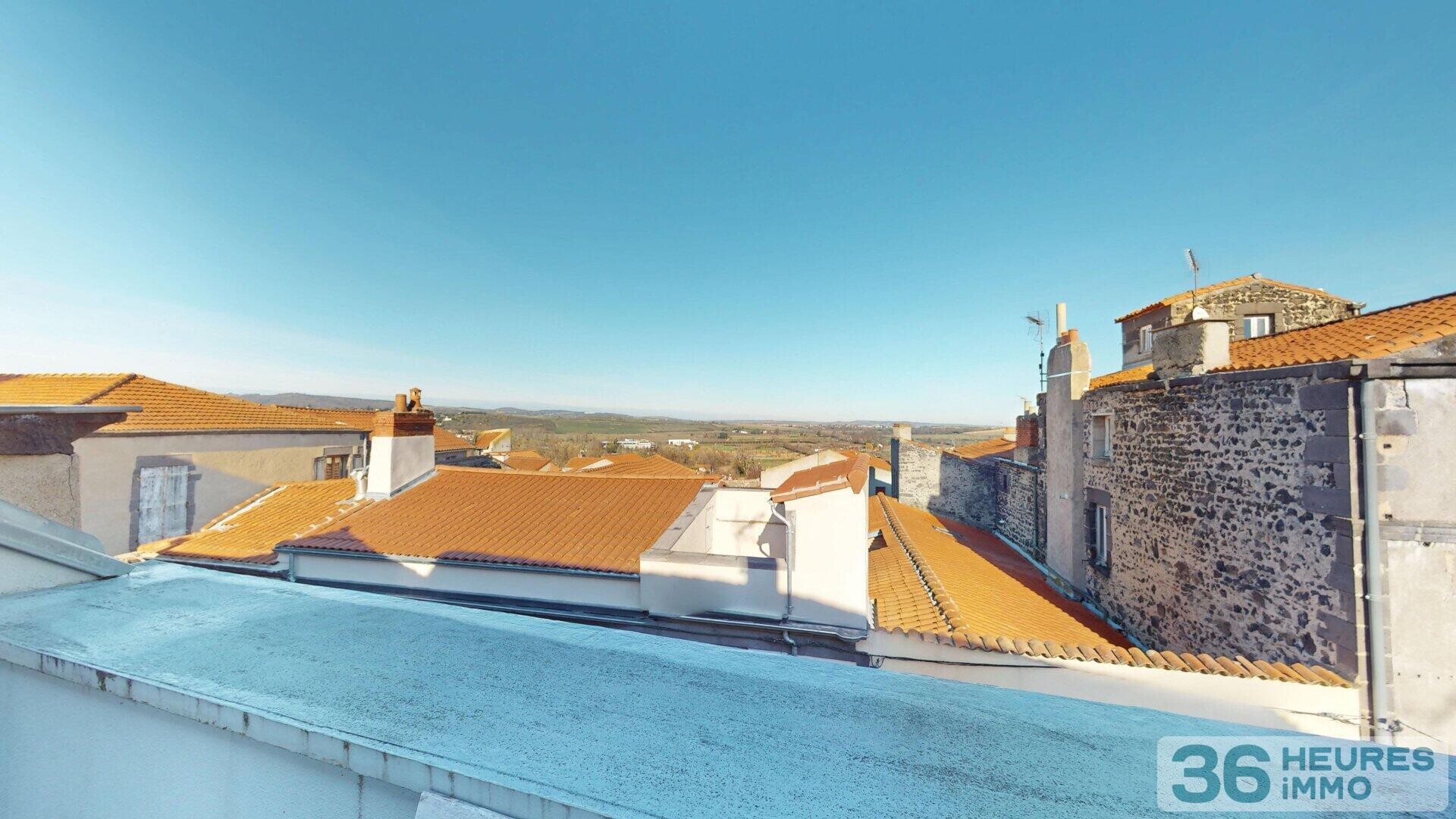 Duplex Centre de Riom