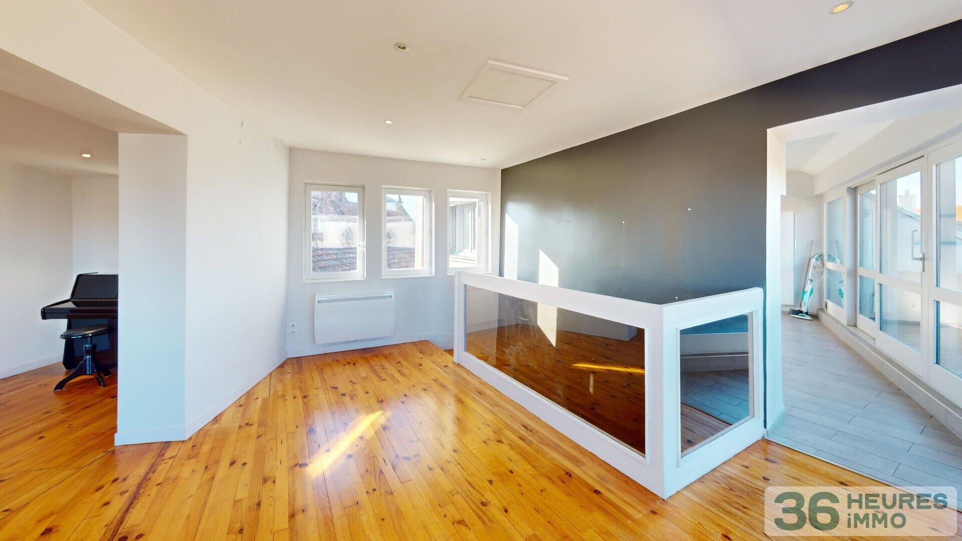 Duplex Centre de Riom