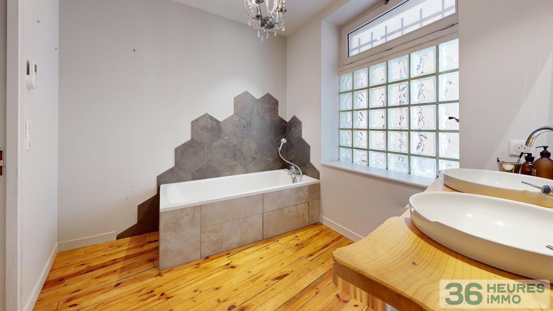 Duplex Centre de Riom