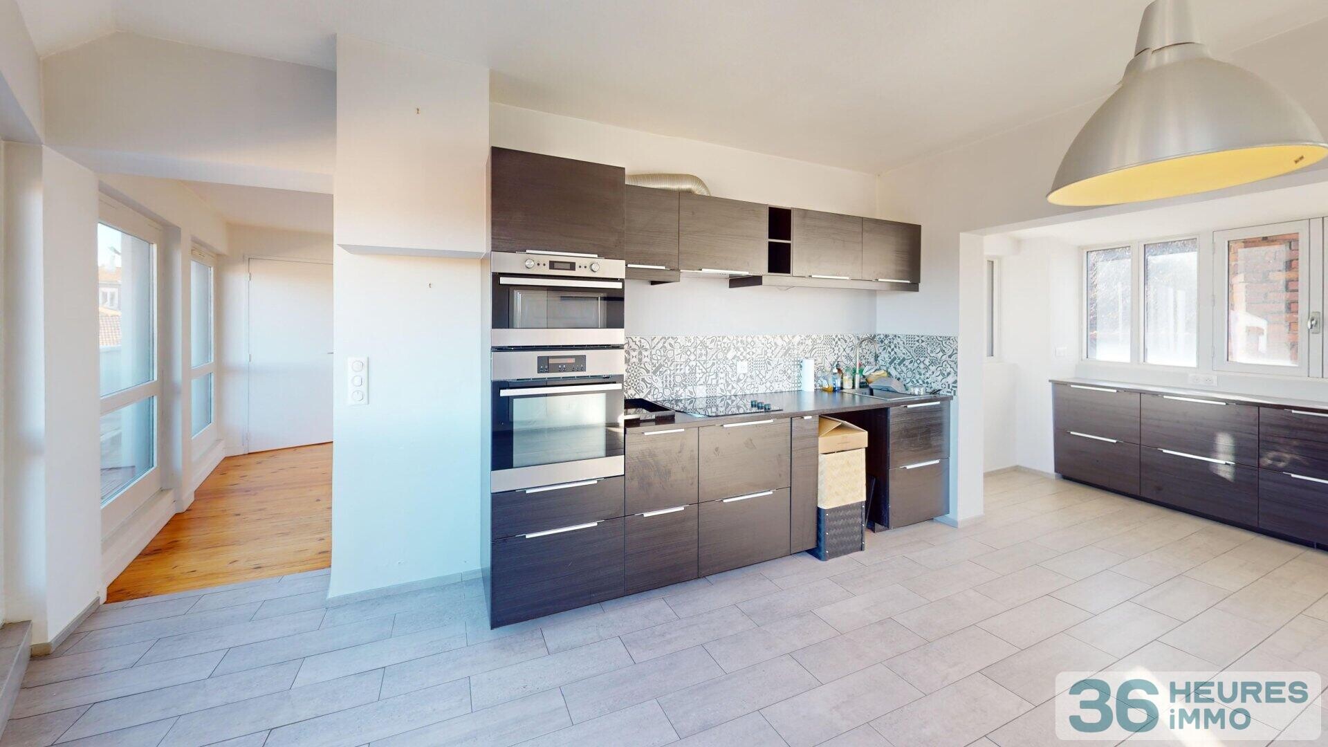 Duplex Centre de Riom