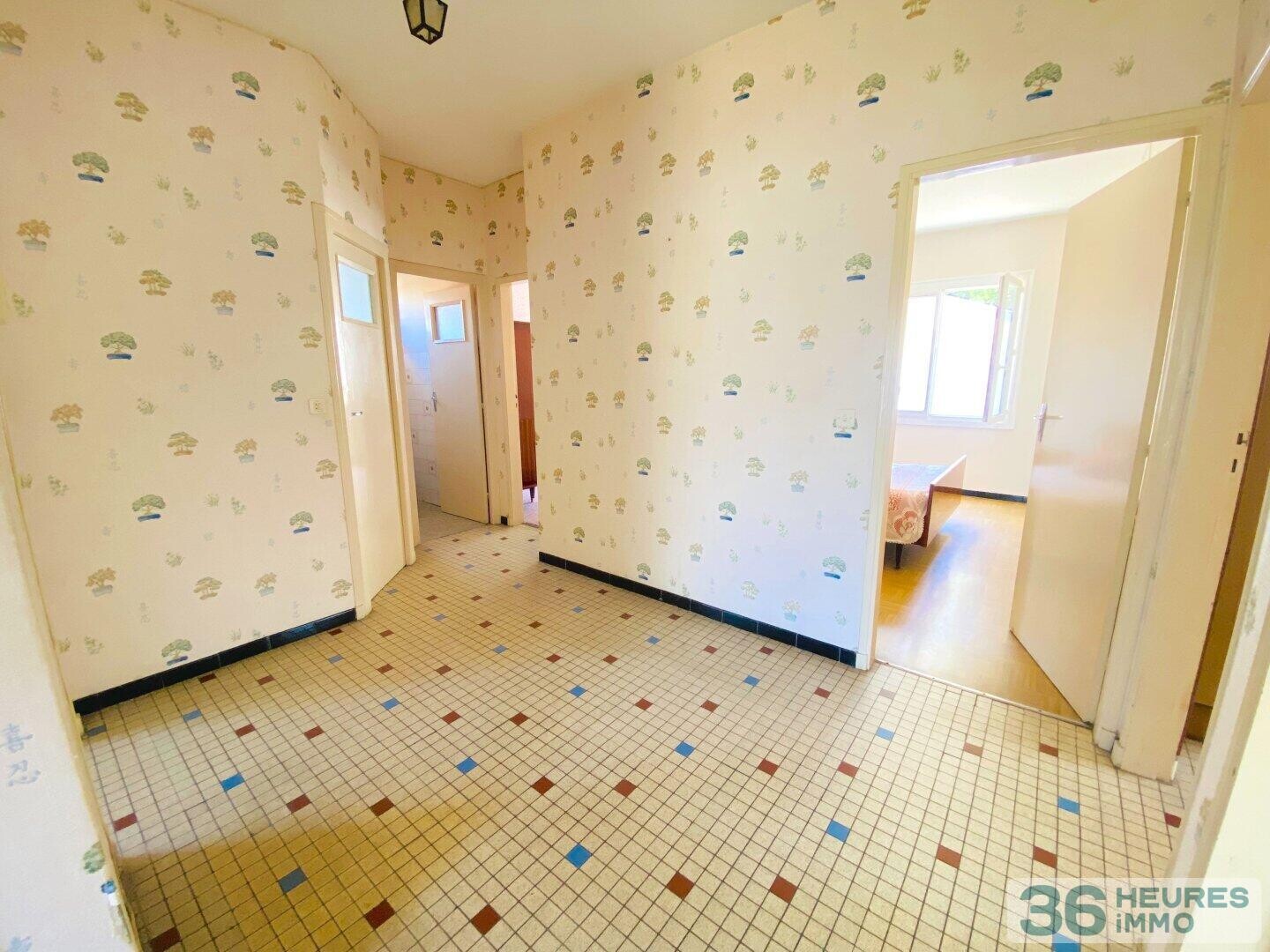 Charmante maison T4 de plain-pied avec garage à Gujan-Mestras