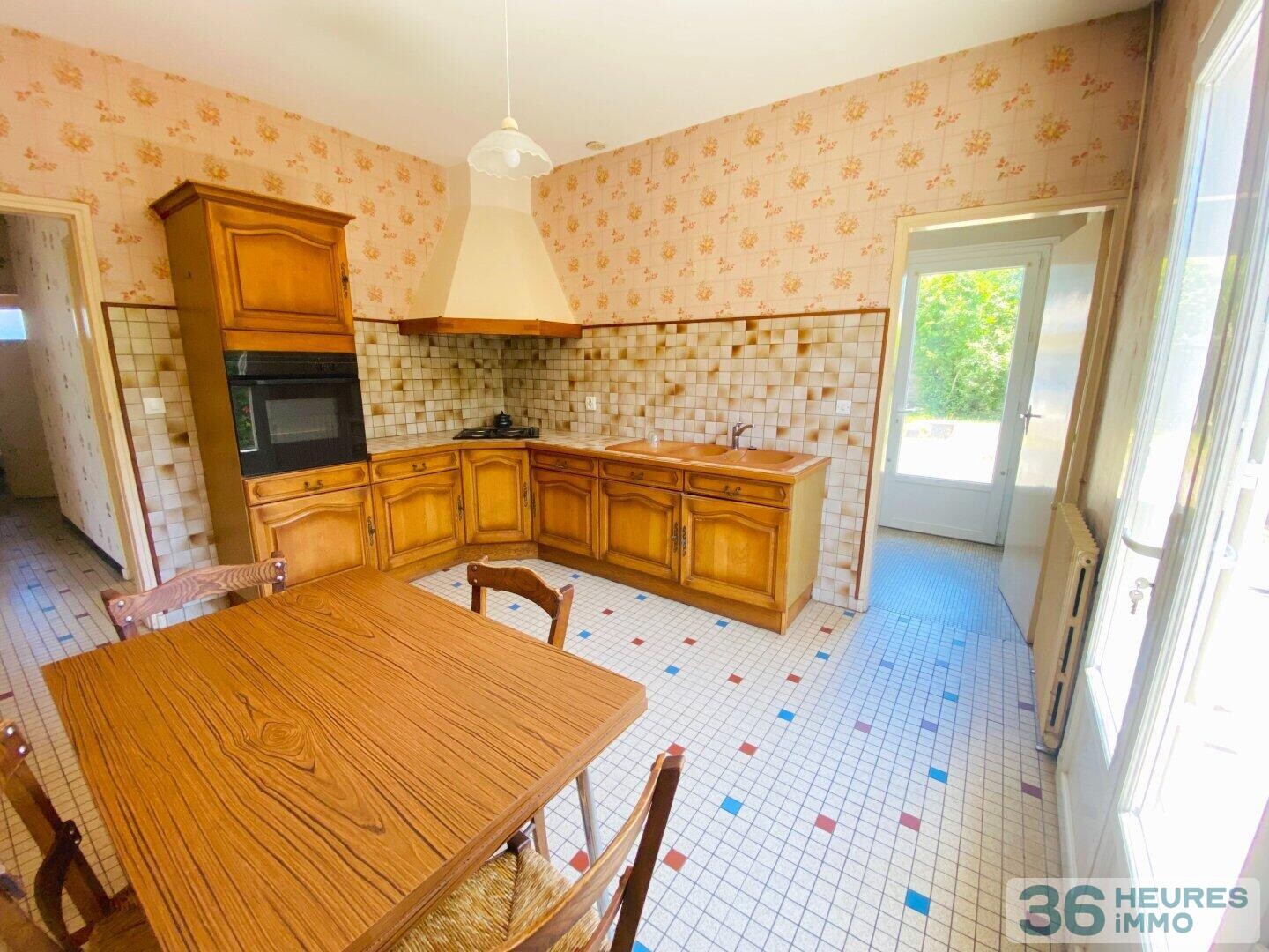 Charmante maison T4 de plain-pied avec garage à Gujan-Mestras