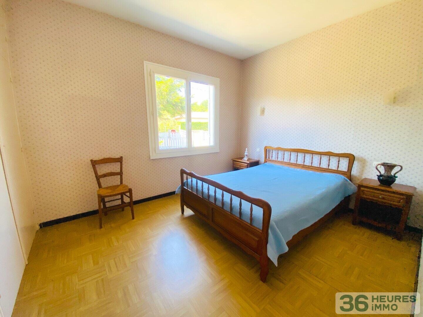 Charmante maison T4 de plain-pied avec garage à Gujan-Mestras