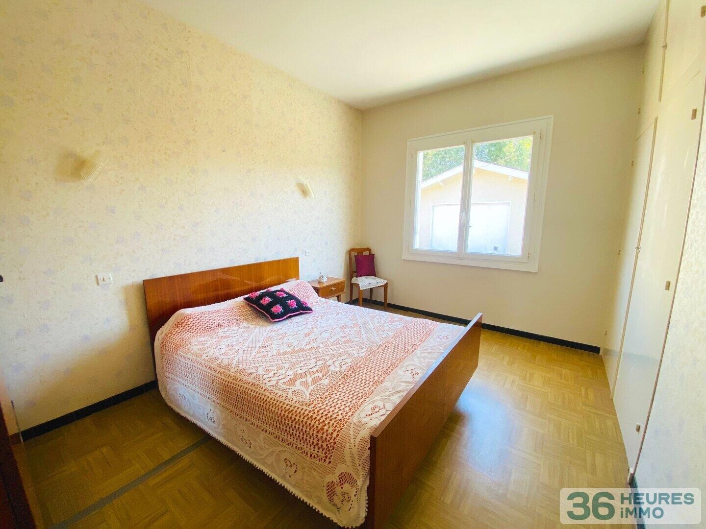 Charmante maison T4 de plain-pied avec garage à Gujan-Mestras