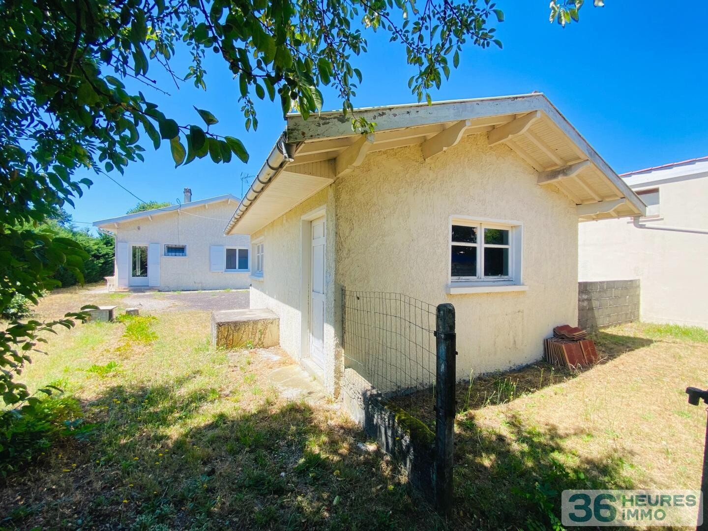 Charmante maison T4 de plain-pied avec garage à Gujan-Mestras