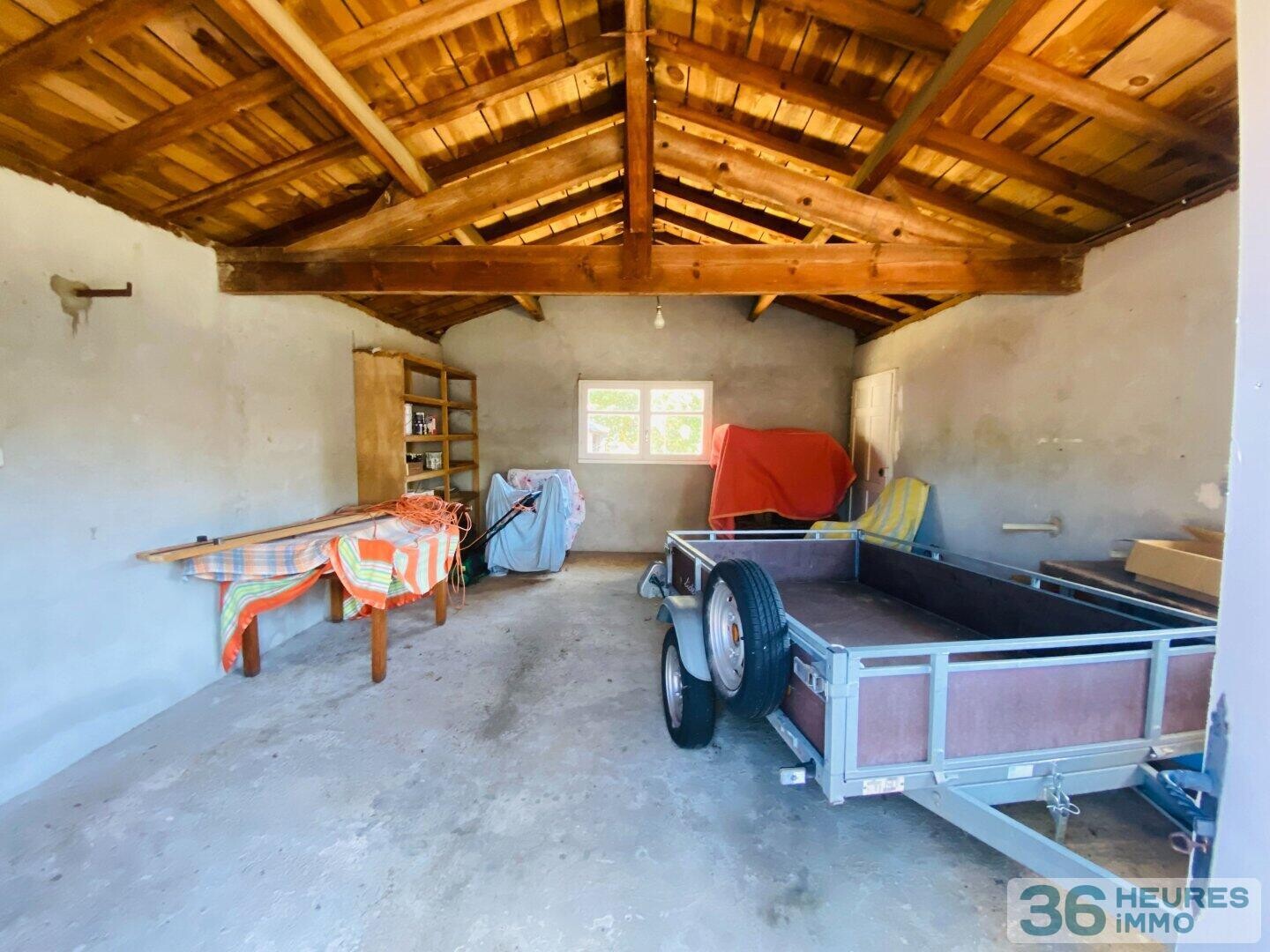 Charmante maison T4 de plain-pied avec garage à Gujan-Mestras