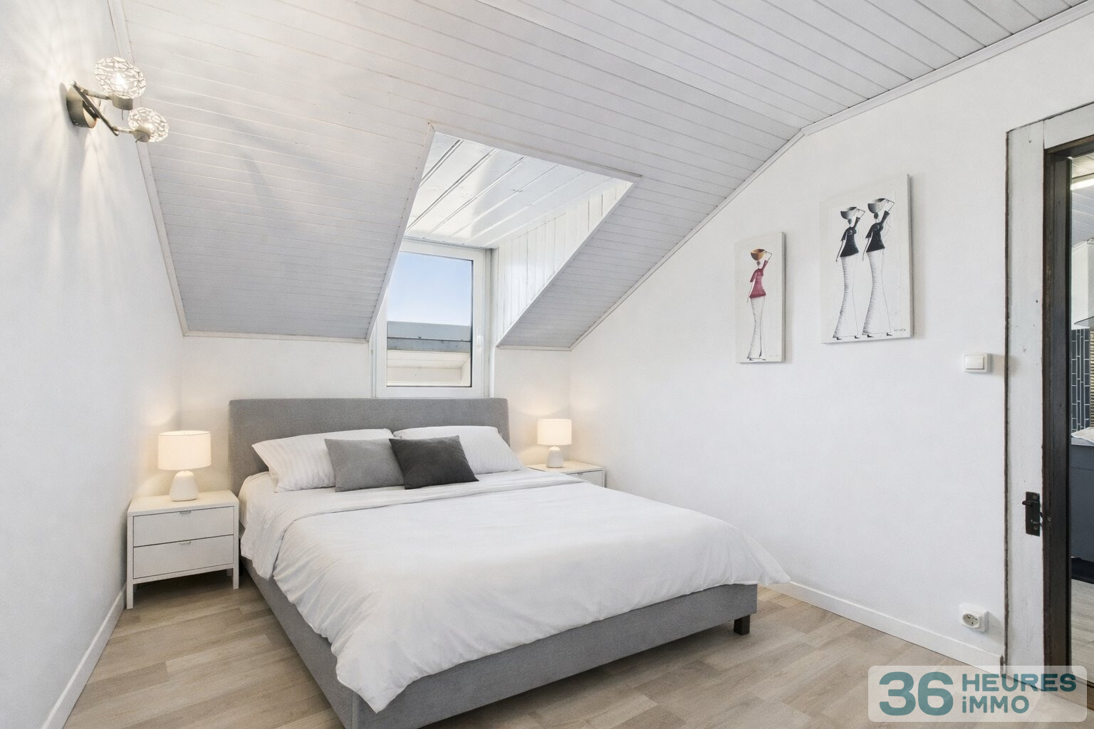 Vivre face au Léman, au cœur de Saint-Gingolph