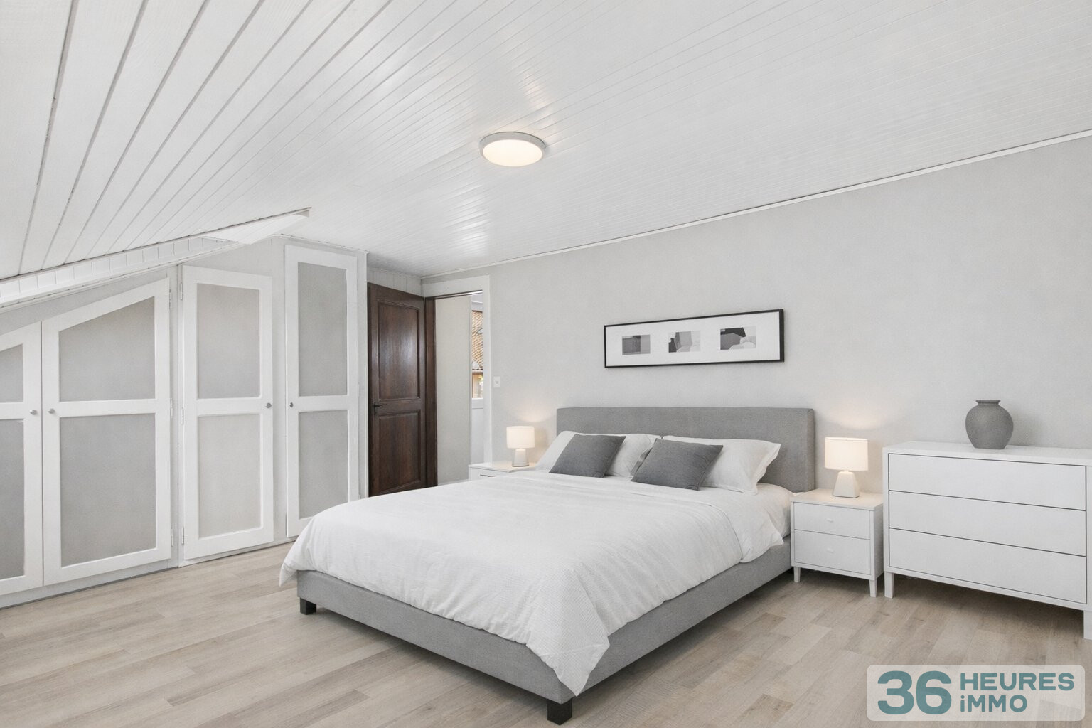 Vivre face au Léman, au cœur de Saint-Gingolph