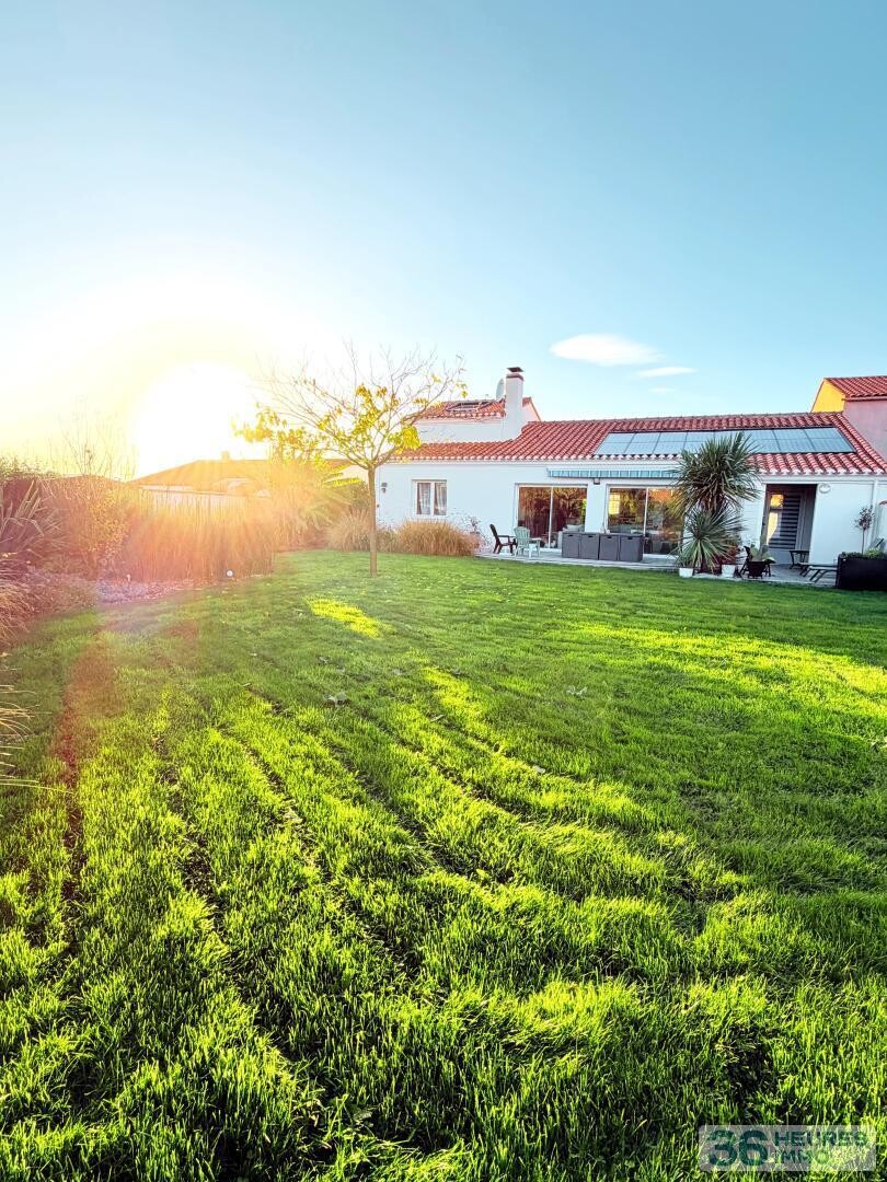 Maison île d'Olonne
