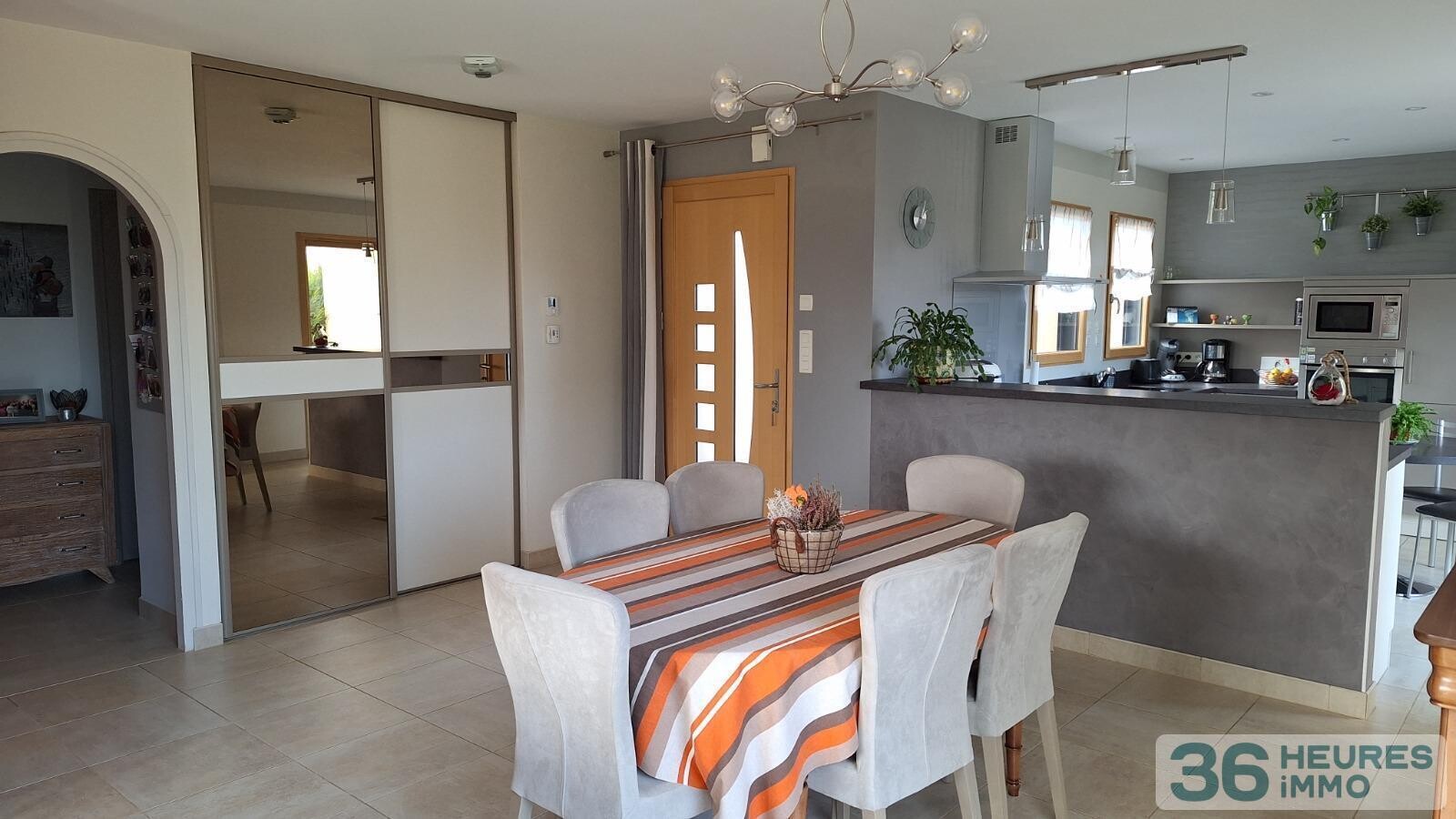 VENTE PAVILLON PLEIN-PIED SAINT HILAIRE DU MAINE