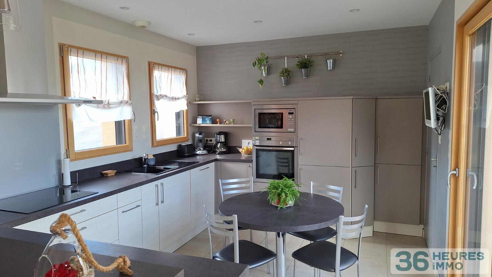 VENTE PAVILLON PLEIN-PIED SAINT HILAIRE DU MAINE