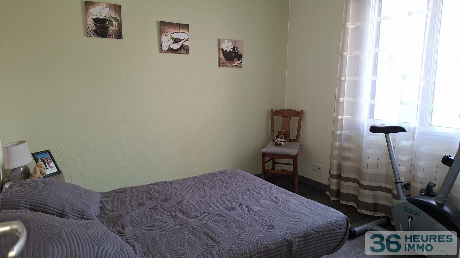 VENTE PAVILLON PLEIN-PIED SAINT HILAIRE DU MAINE