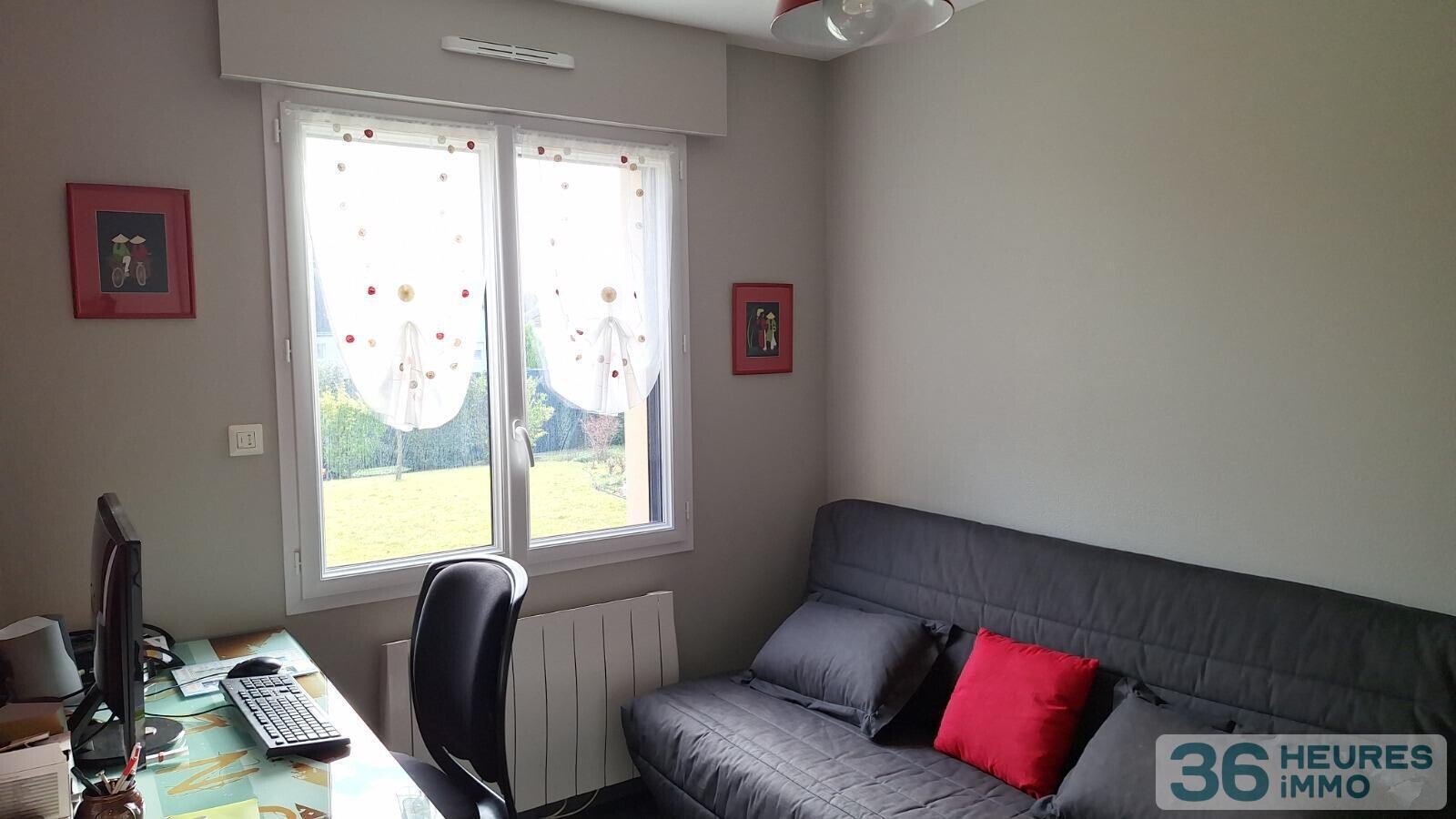 VENTE PAVILLON PLEIN-PIED SAINT HILAIRE DU MAINE