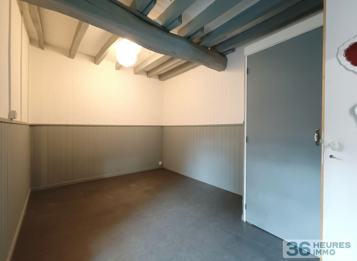 Longère à rénover à Saint Amand Longpré