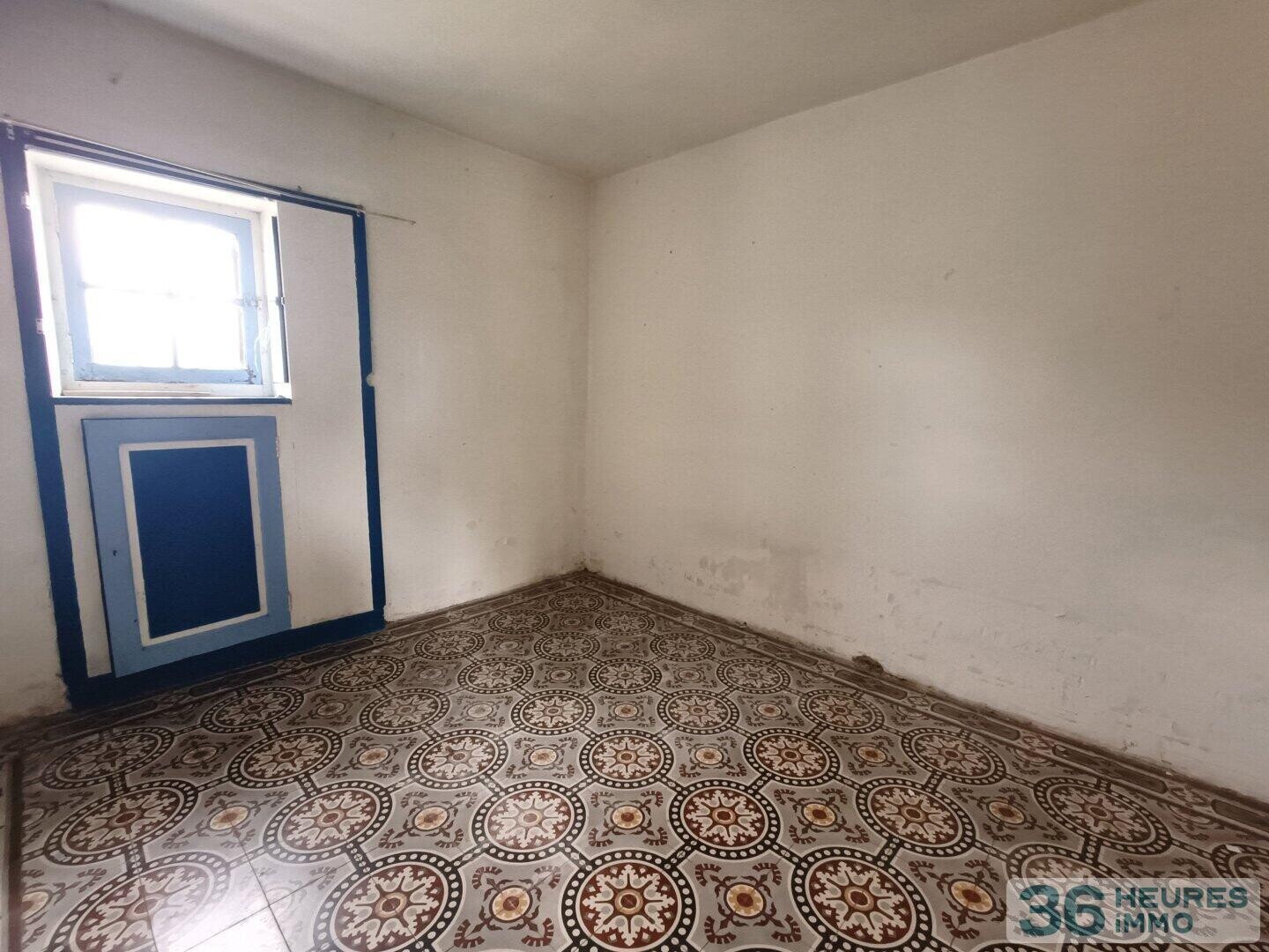 Longère à rénover à Saint Amand Longpré