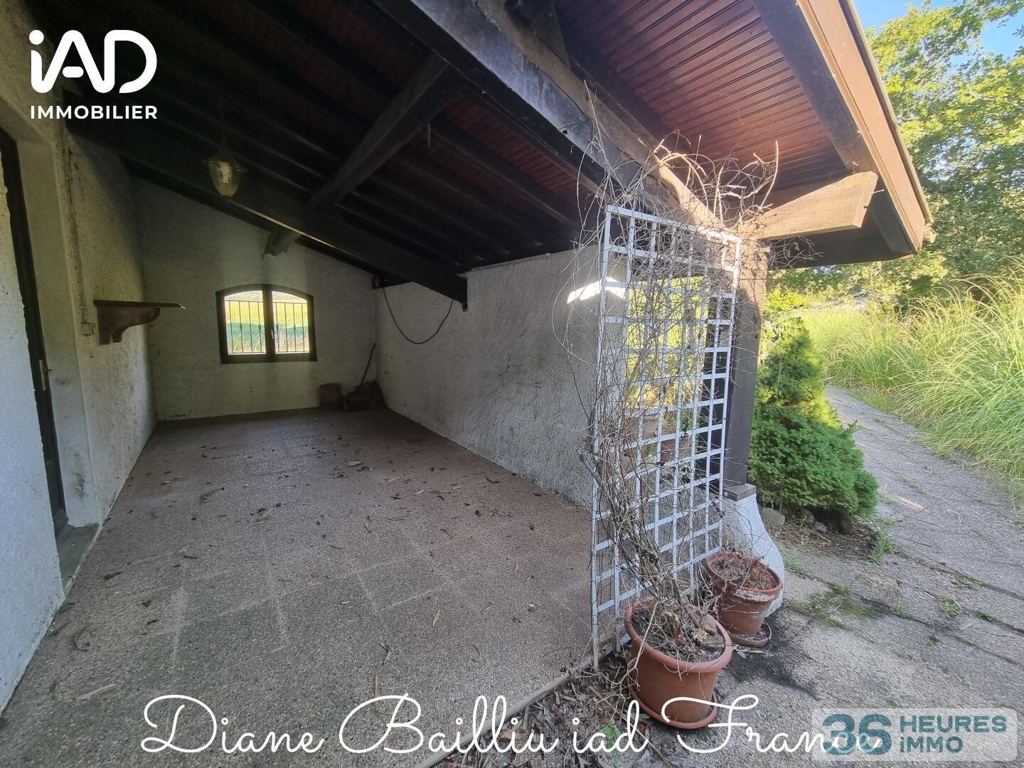 Maison de campagne à rénover