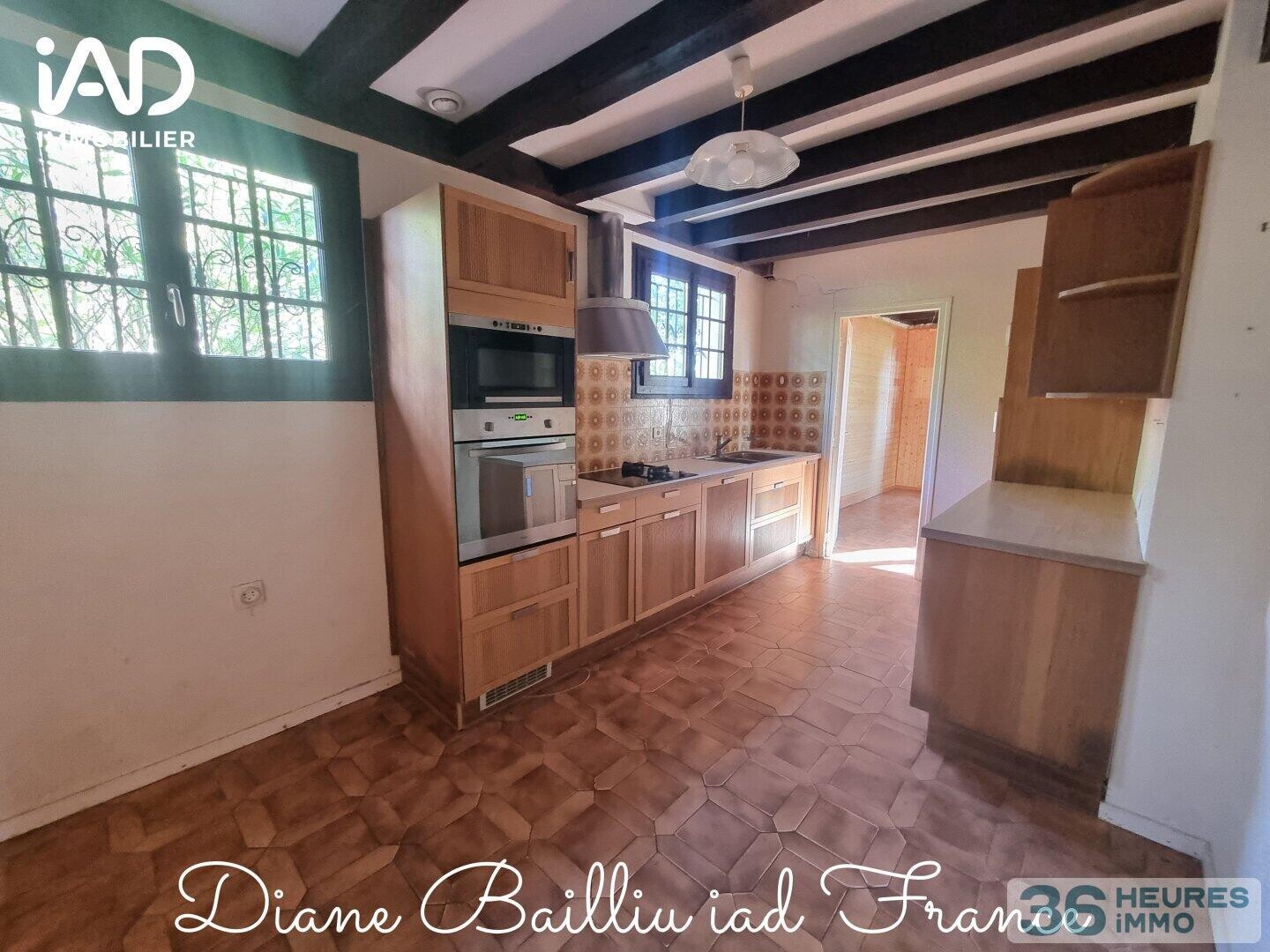 Maison de campagne à rénover