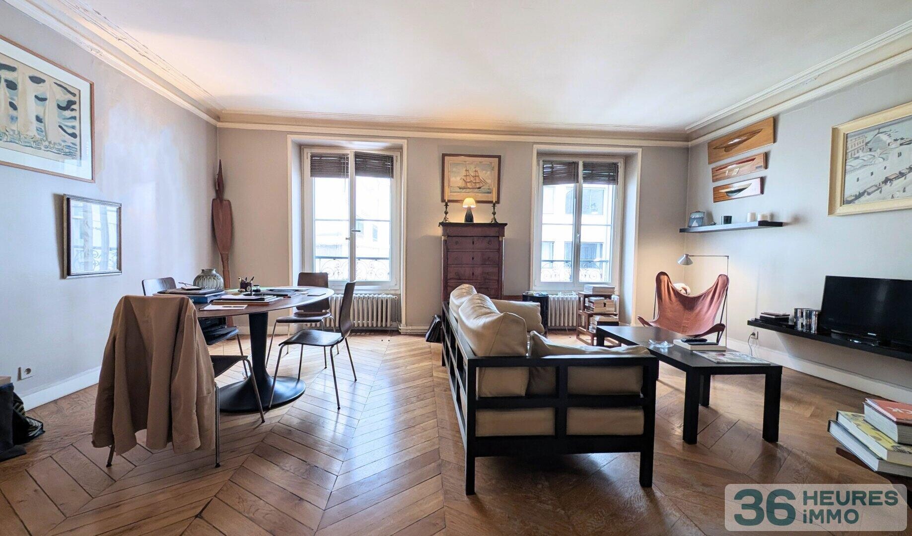 Appartement de 2 pièces proche Avenue Foch/ Porte Dauphinee