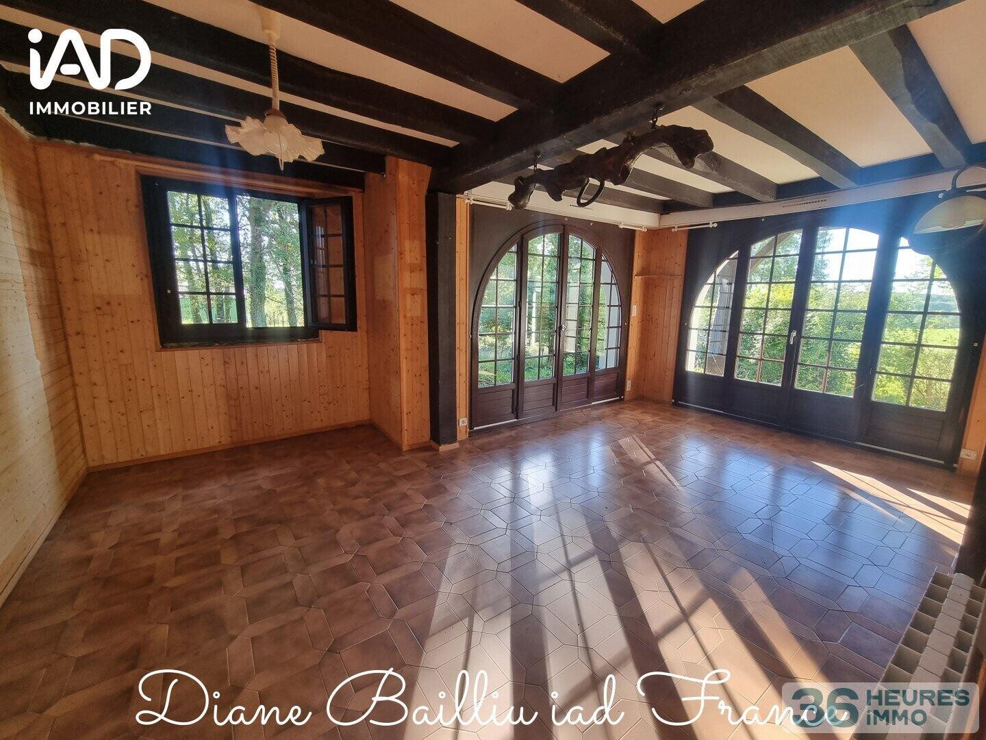 Maison de campagne à rénover