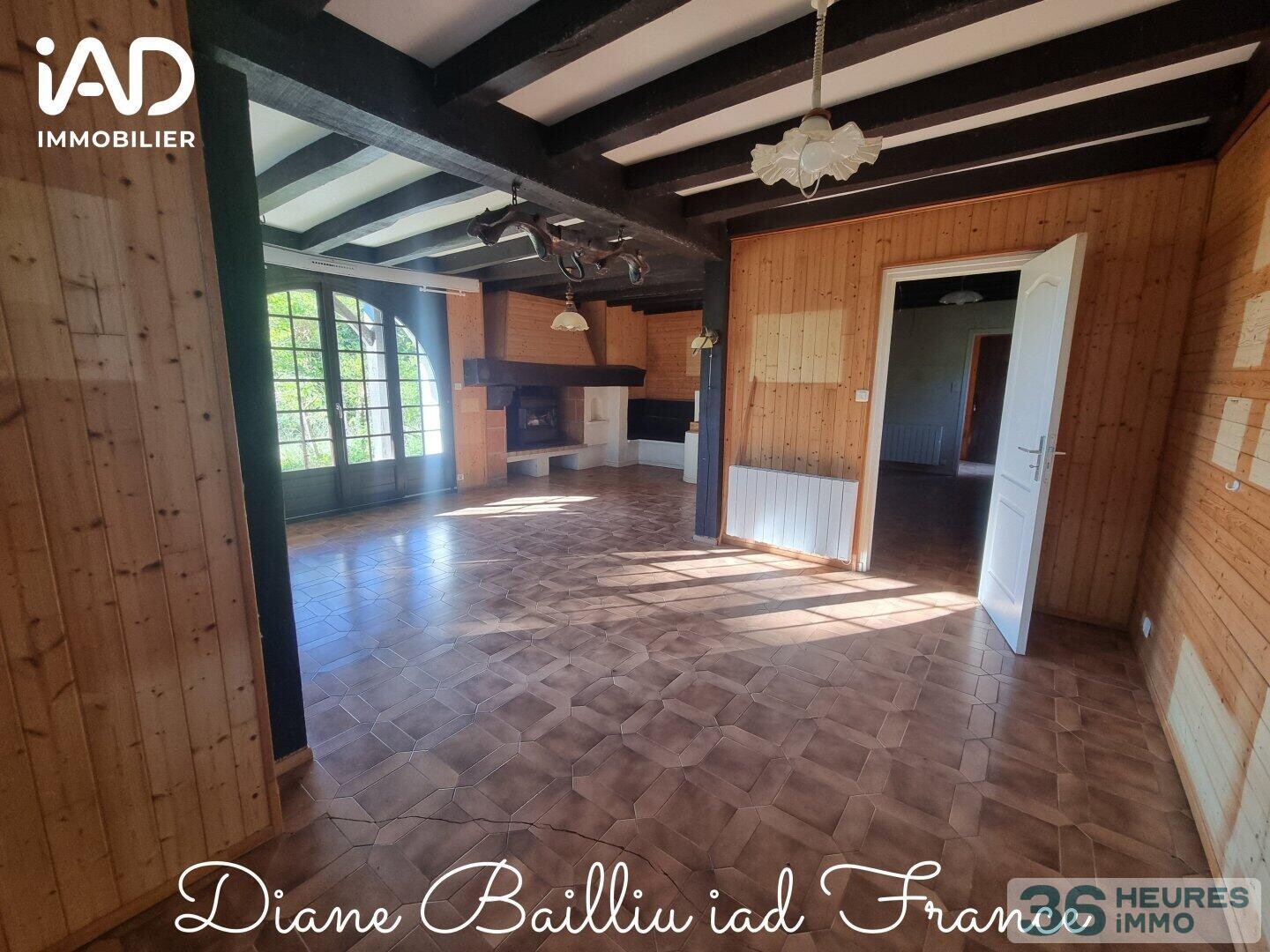 Maison de campagne à rénover