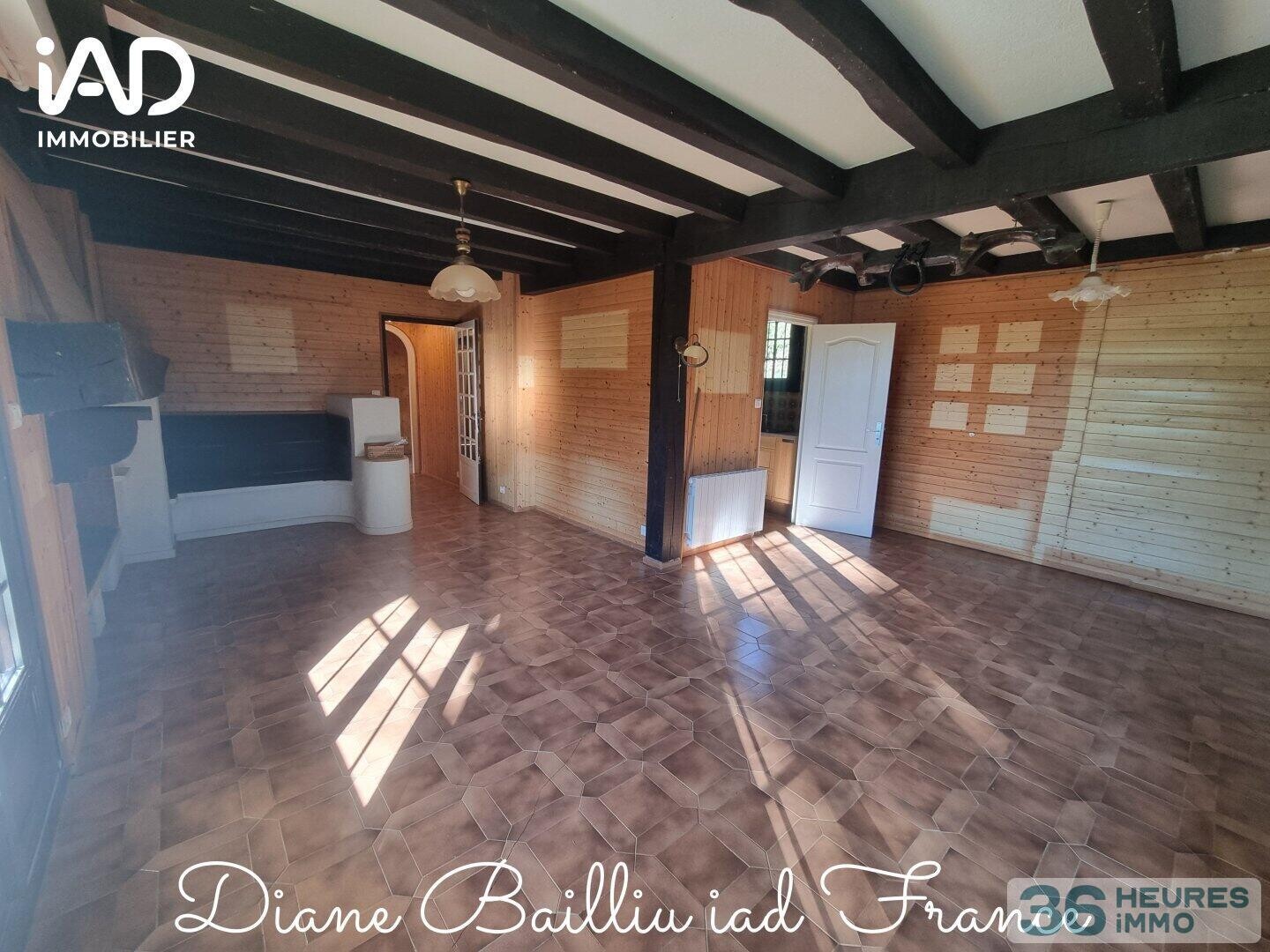 Maison de campagne à rénover