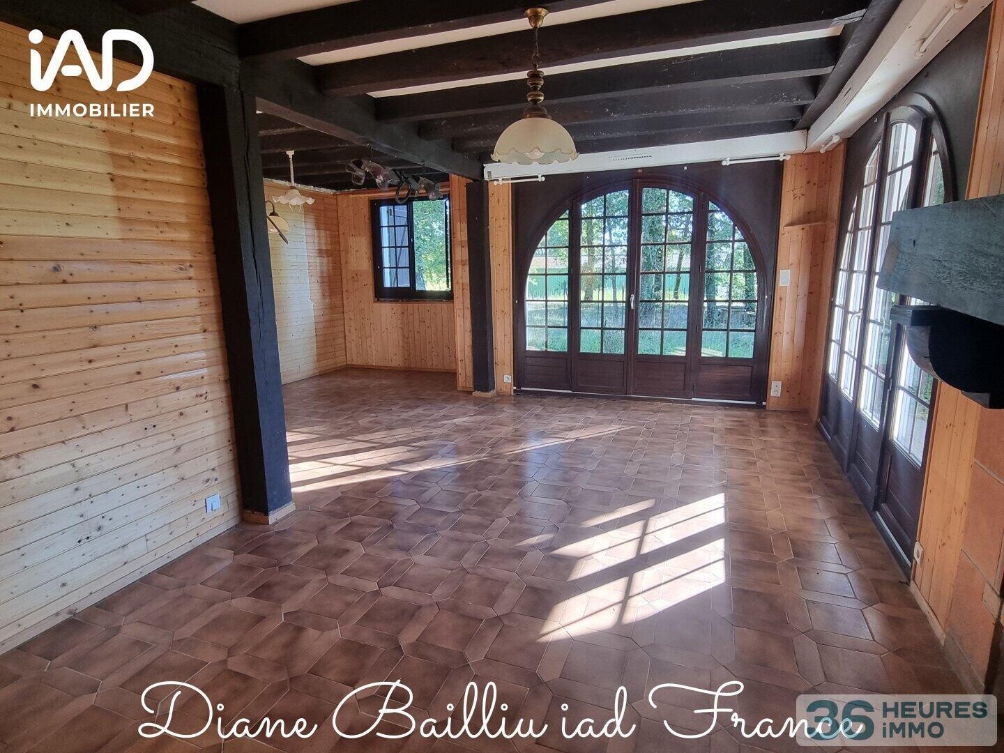 Maison de campagne à rénover