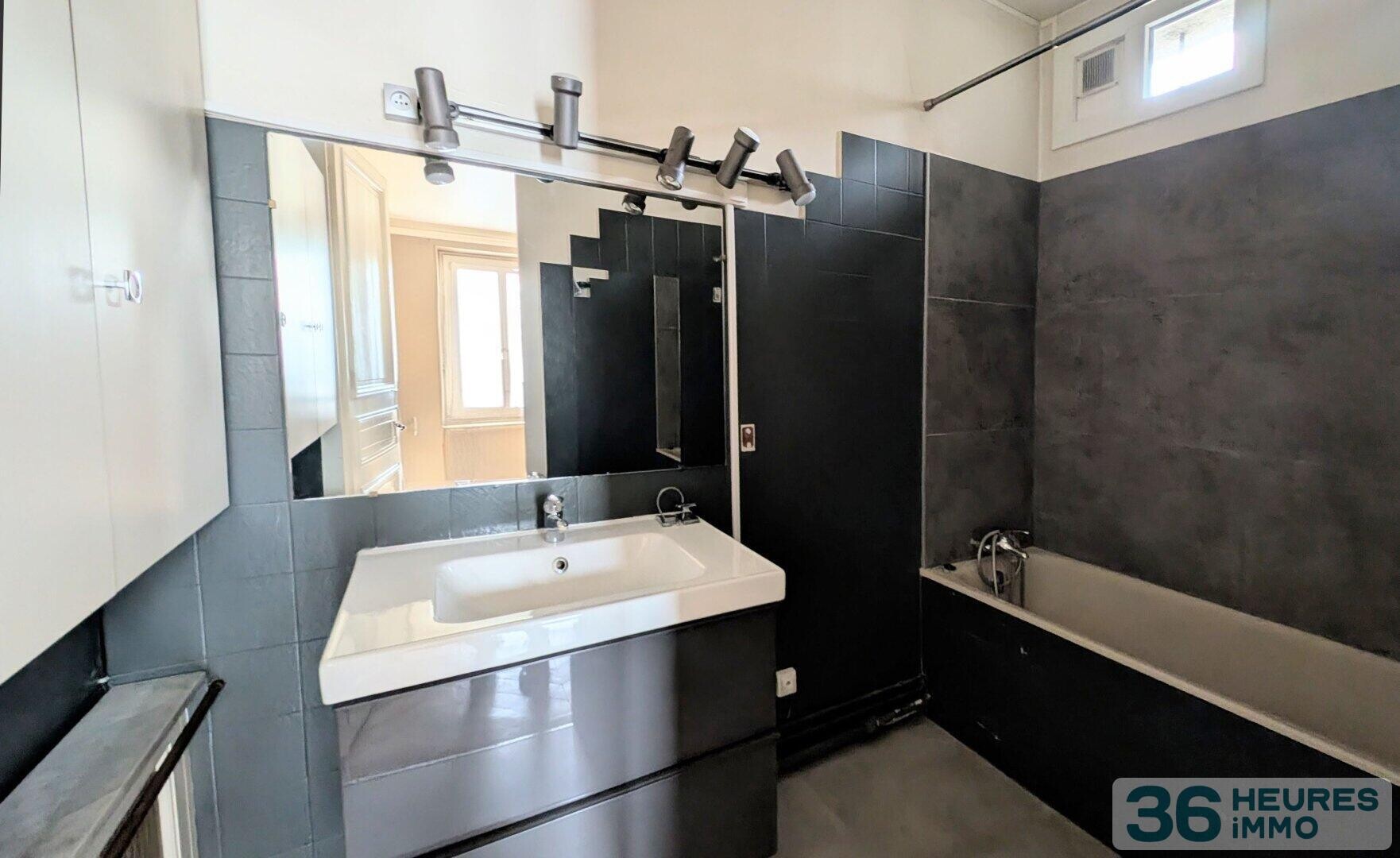 Appartement de 2 pièces proche Avenue Foch/ Porte Dauphinee