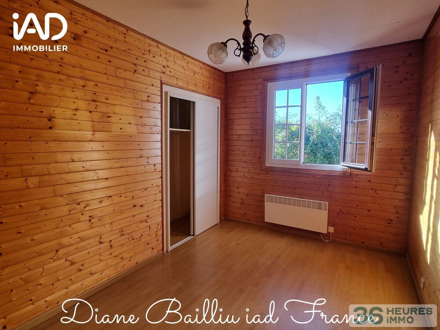 Maison de campagne à rénover