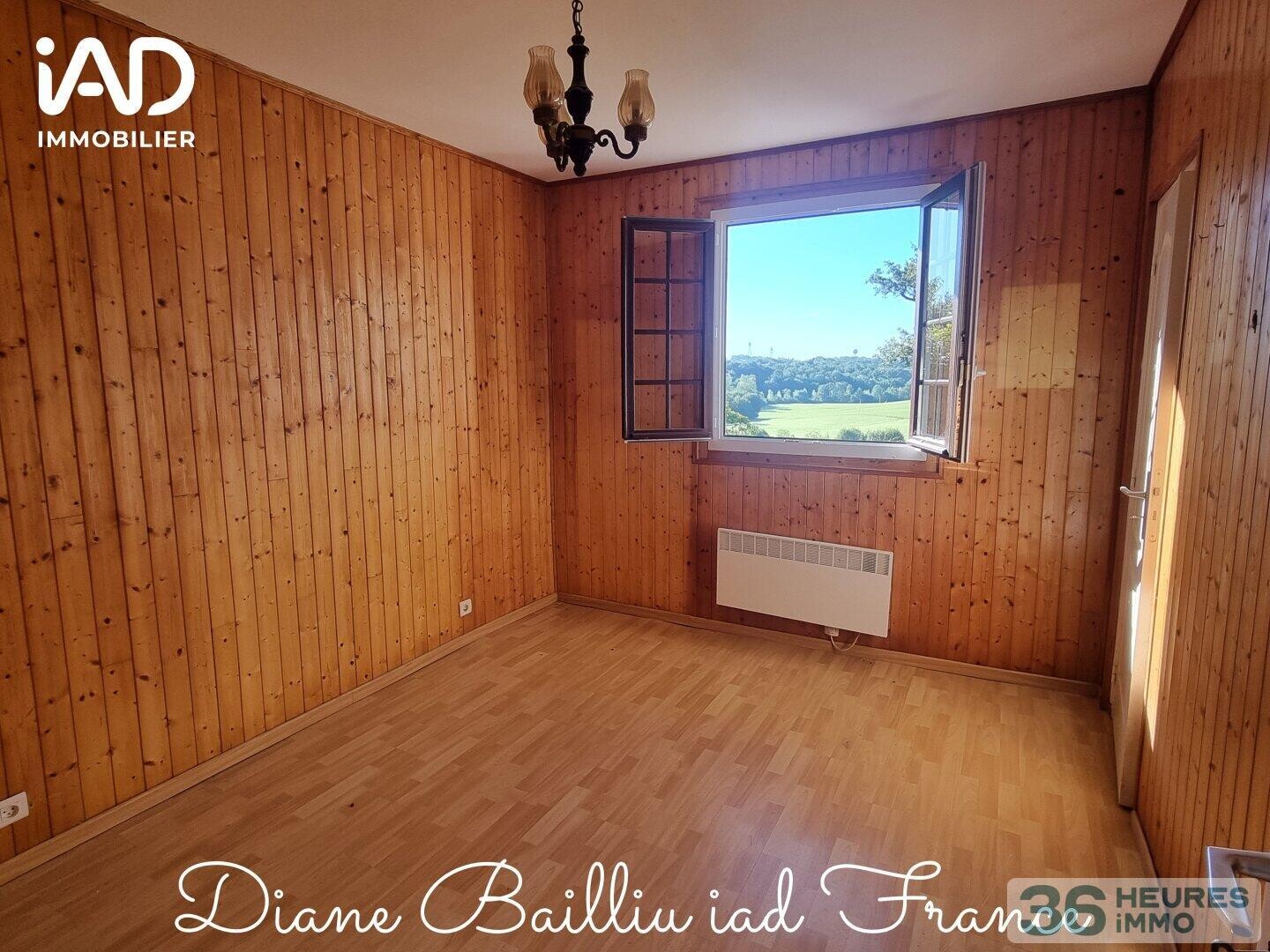 Maison de campagne à rénover