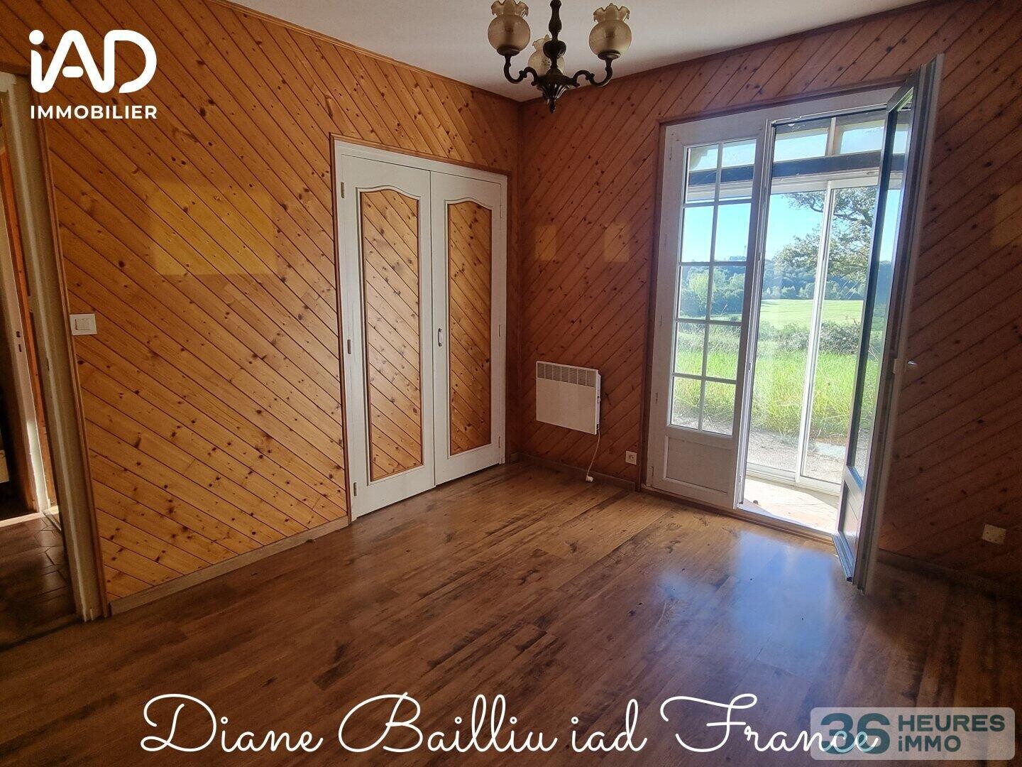 Maison de campagne à rénover