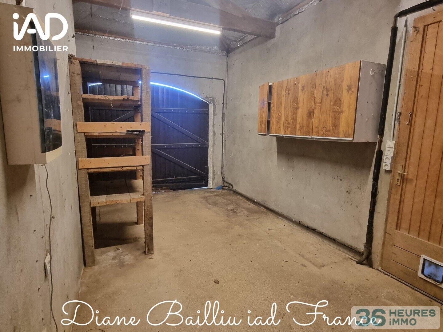 Maison de campagne à rénover