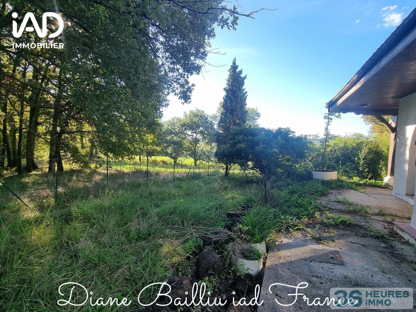 Maison de campagne à rénover