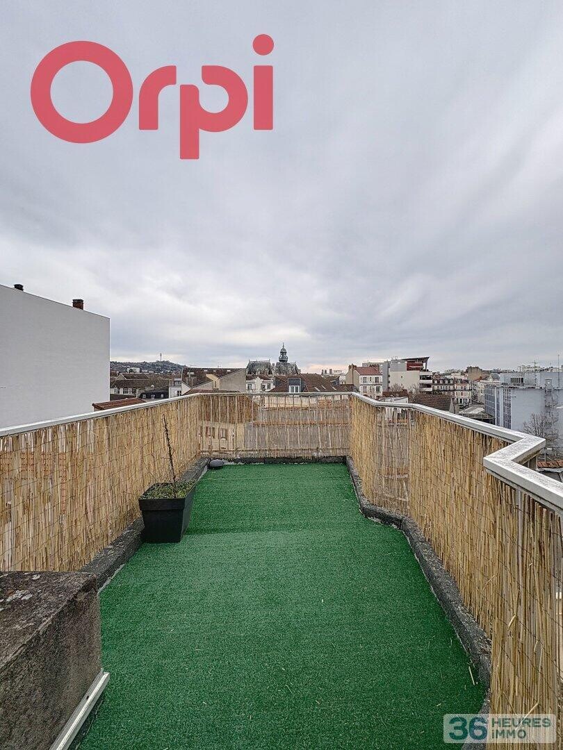 Appartement Centre-Ville de Vichy