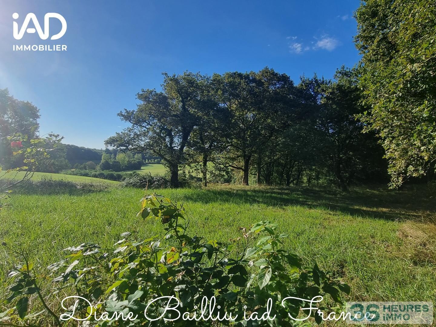 Maison de campagne à rénover