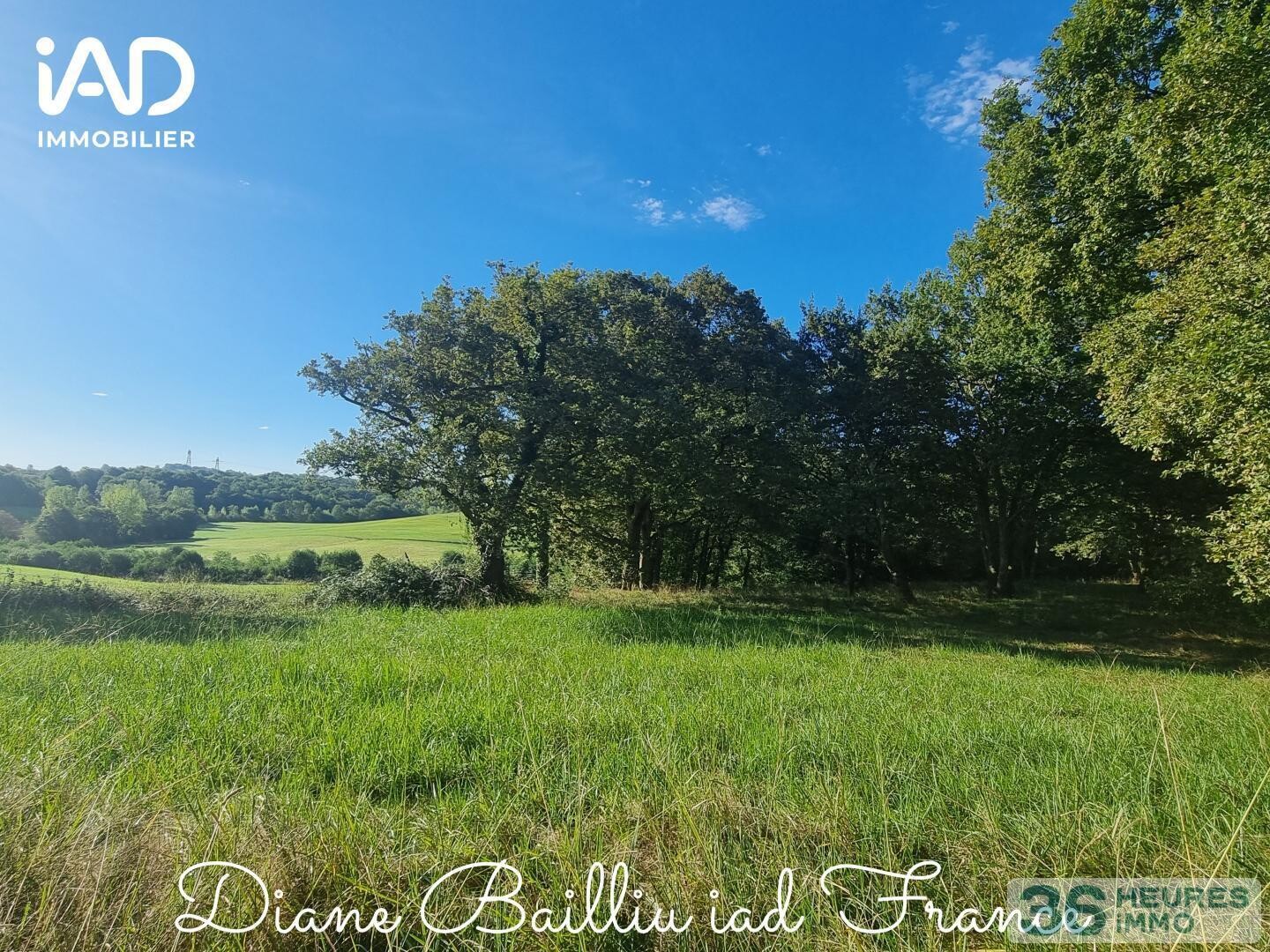 Maison de campagne à rénover